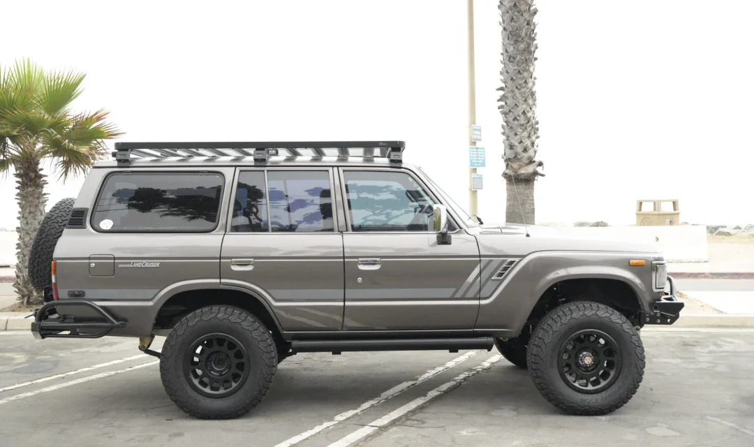 1990 Toyota Land Cruiser FJ62 (4)