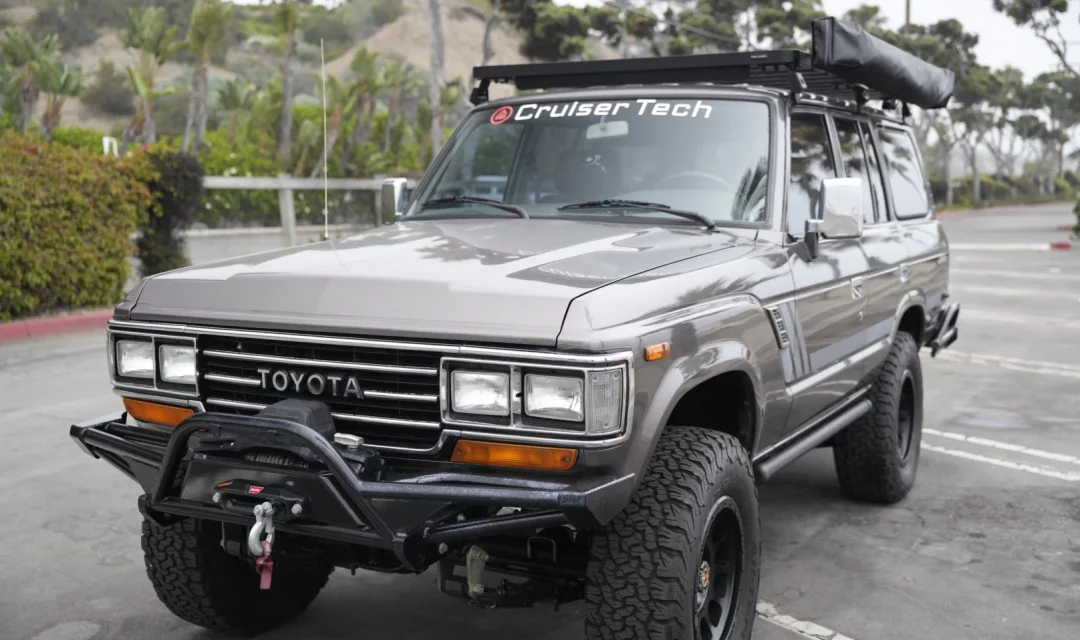 1990 Toyota Land Cruiser FJ62 (8)