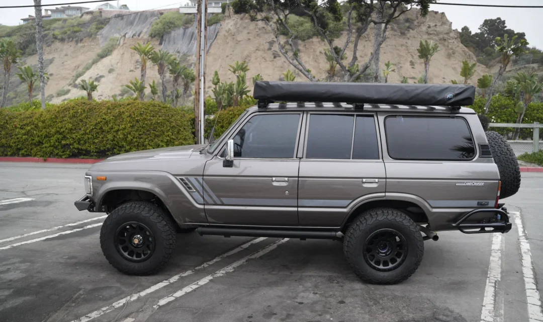 1990 Toyota Land Cruiser FJ62 (9)