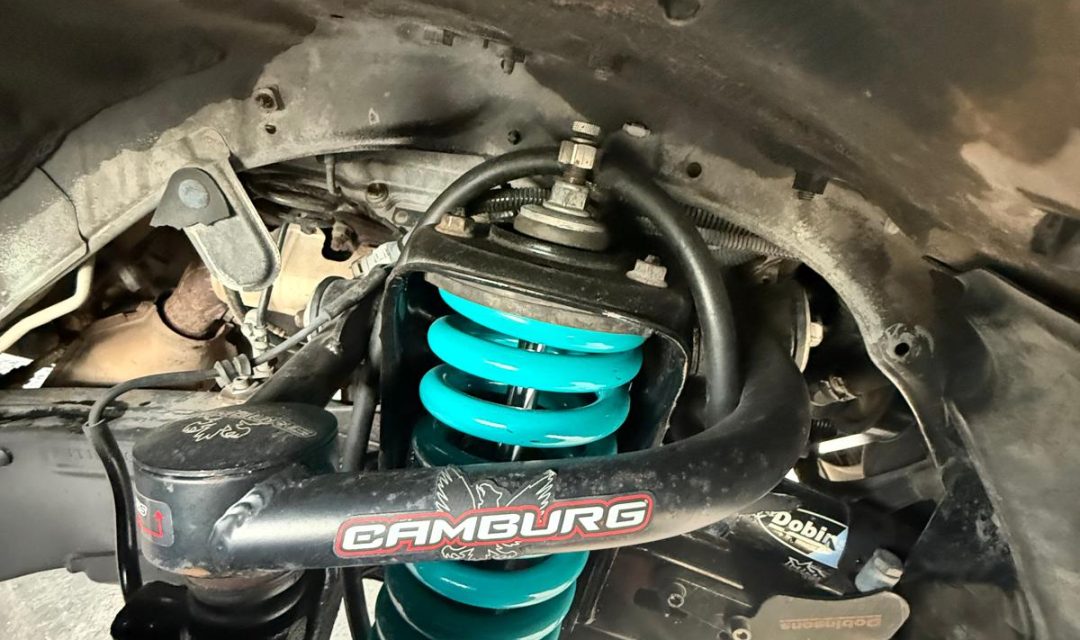 2003 Lexus GX470 - Cruiser Tech (10)