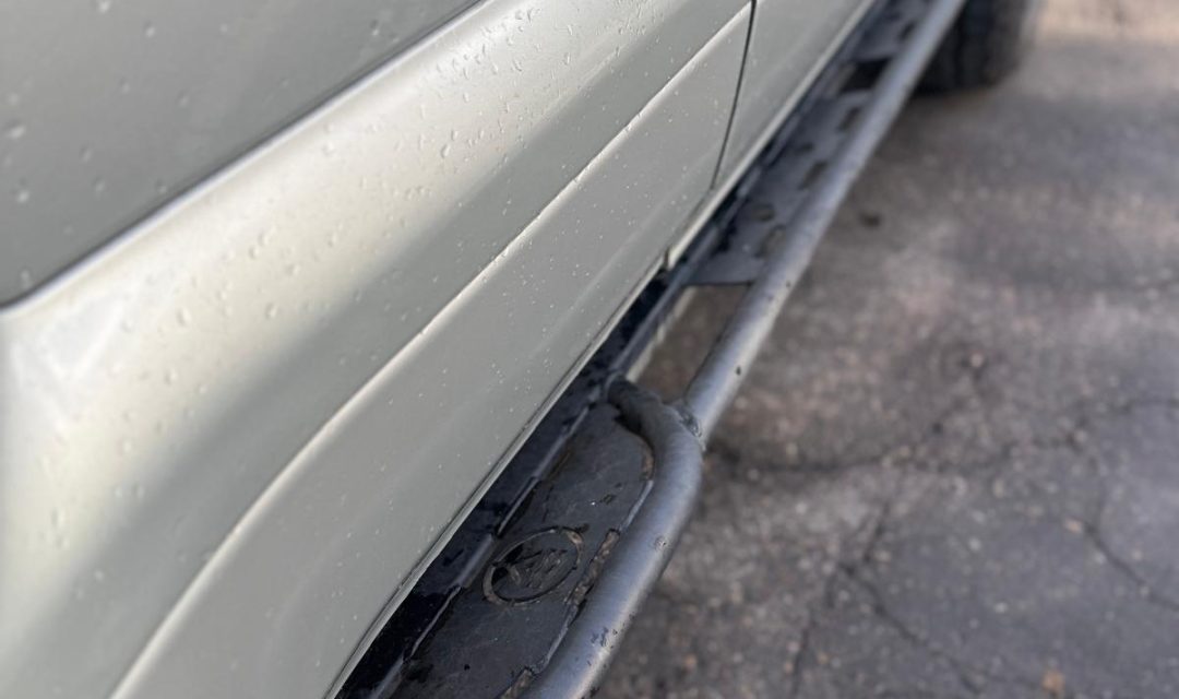 2003 Lexus GX470 - Cruiser Tech (11)