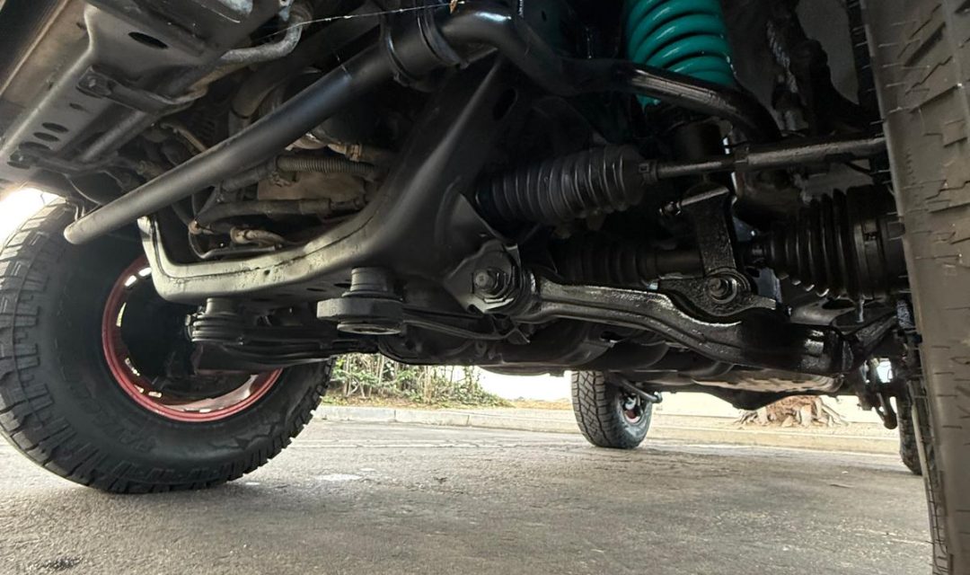 2003 Lexus GX470 - Cruiser Tech (12)