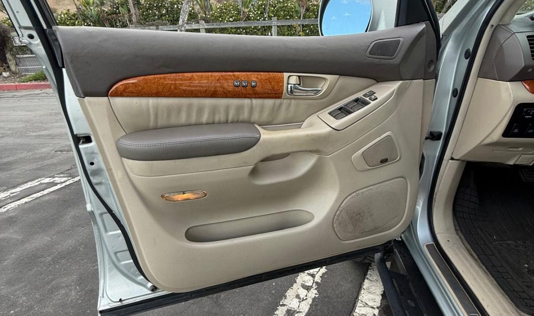 2003 Lexus GX470 - Cruiser Tech (4)