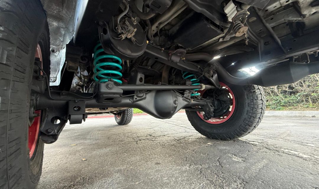 2003 Lexus GX470 - Cruiser Tech (5)