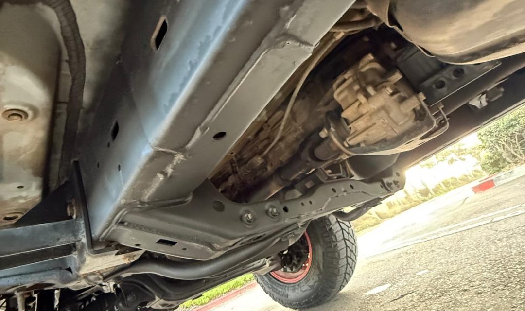 2003 Lexus GX470 - Cruiser Tech (7)