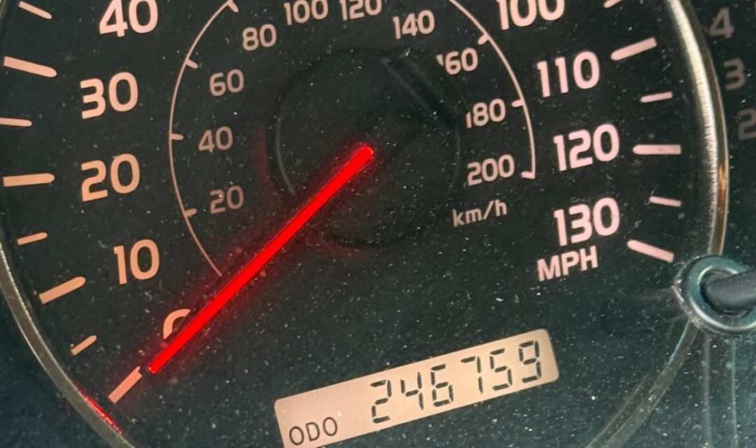 2003 Lexus GX470 - Cruiser Tech (8)