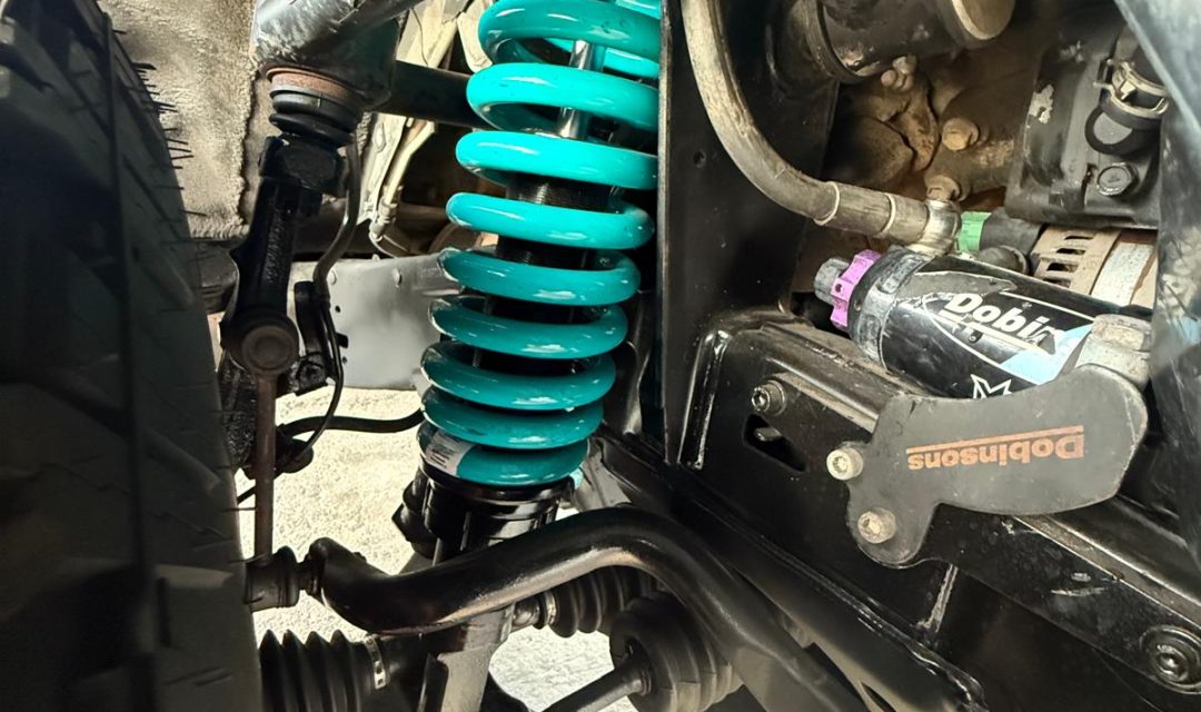 2003 Lexus GX470 - Cruiser Tech (9)